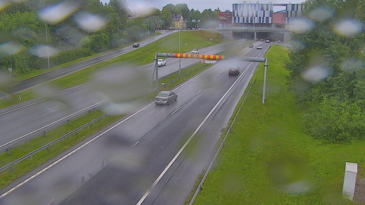 Weather Camera Image Road 3 Hämeenlinna, South, Hämeenlinna, Kanta-Häme
