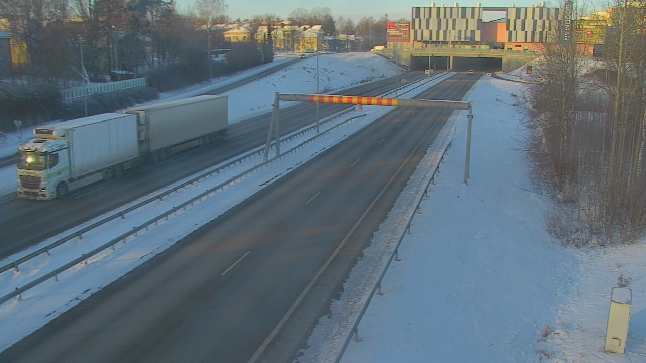 Kelikamerat Kuva Tie 3 Hämeenlinna, Etelä, Hämeenlinna, Kanta-Häme