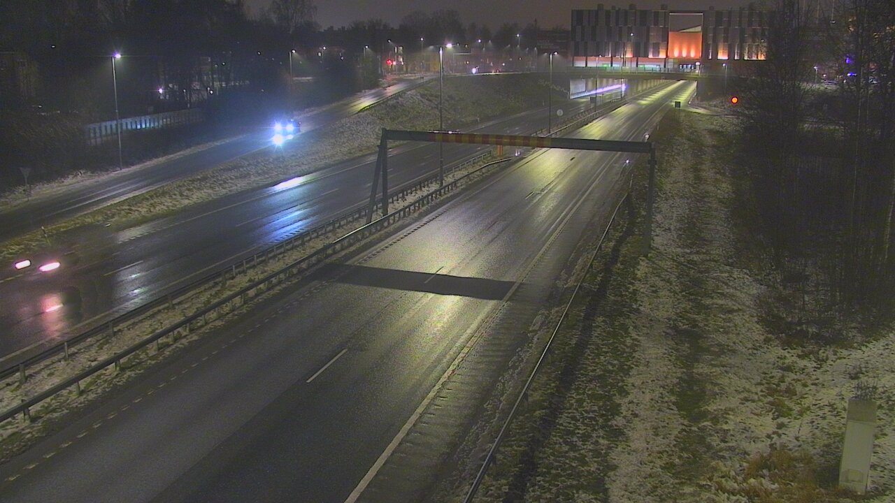 Weather Camera Image Väg 3 Tavastehus, Söder, Hämeenlinna, Kanta-Häme