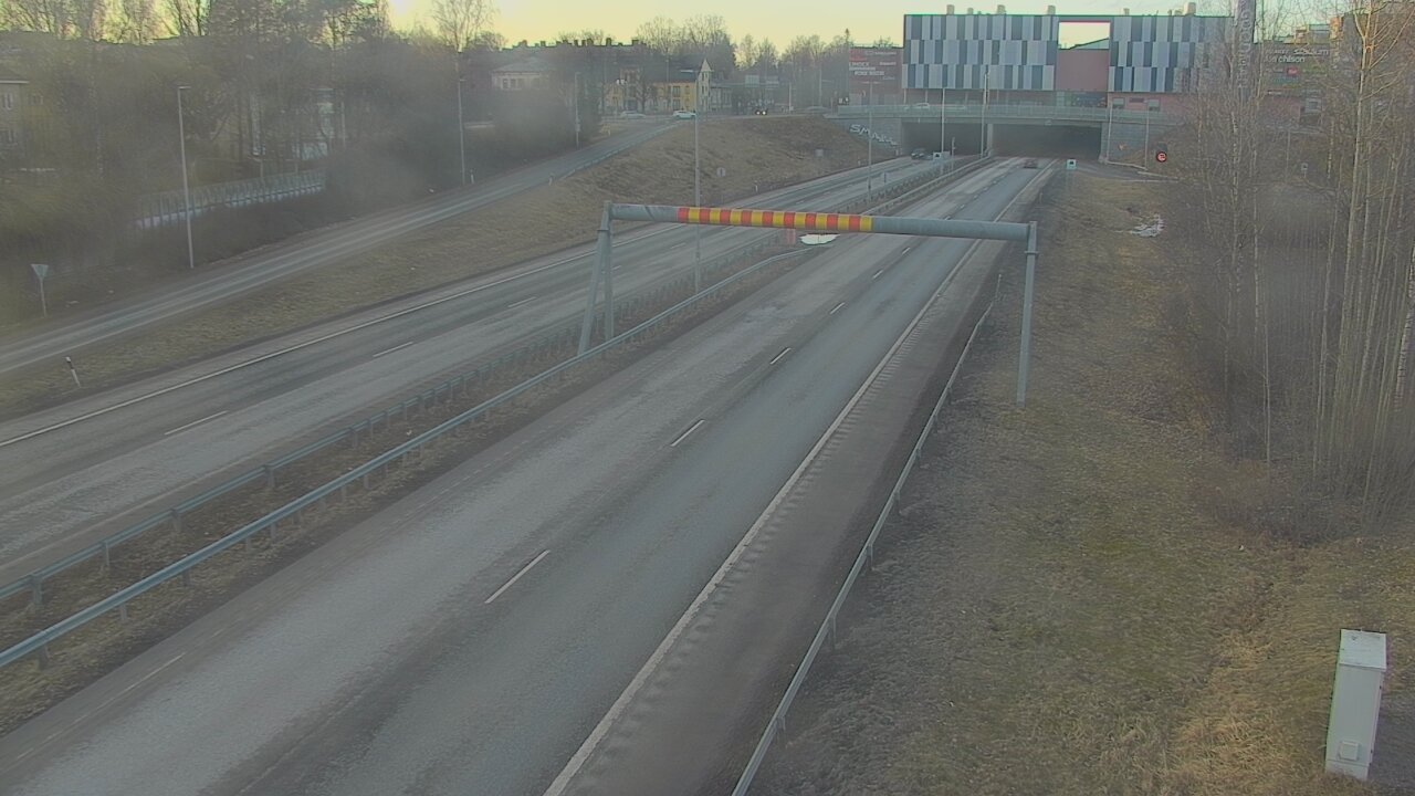 Weather Camera Image Väg 3 Tavastehus, Söder, Hämeenlinna, Kanta-Häme