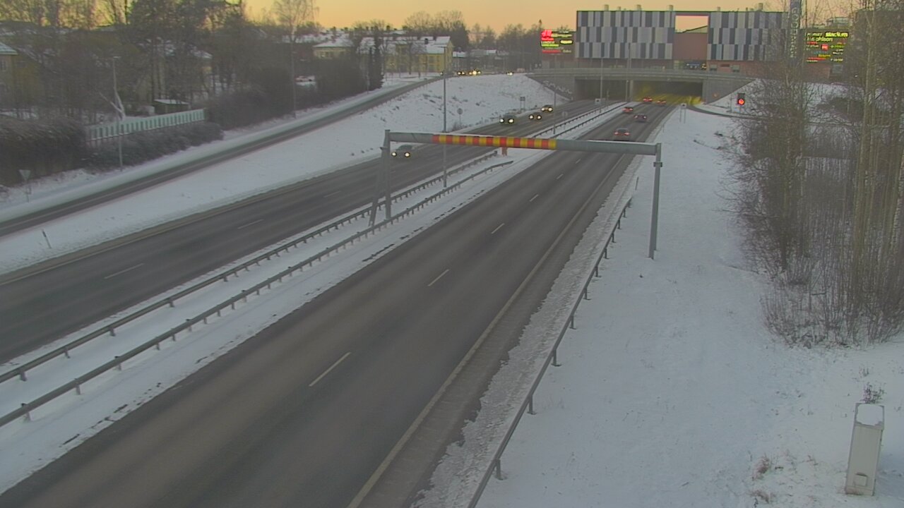 Kelikamerat Kuva Tie 3 Hämeenlinna, Etelä, Hämeenlinna, Kanta-Häme