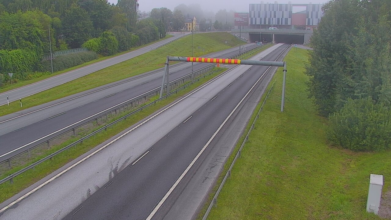 Weather Camera Image Väg 3 Tavastehus, Söder, Hämeenlinna, Kanta-Häme