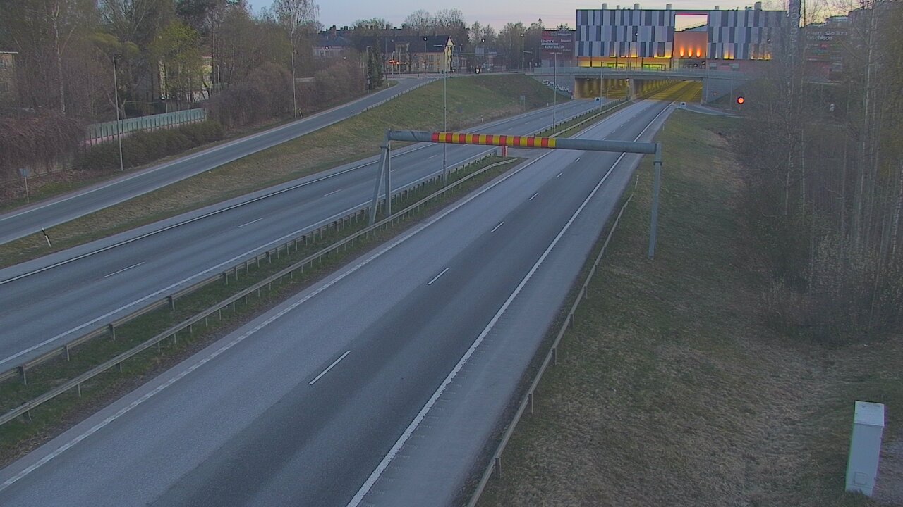 Kelikamerat Kuva Tie 3 Hämeenlinna, Etelä, Hämeenlinna, Kanta-Häme