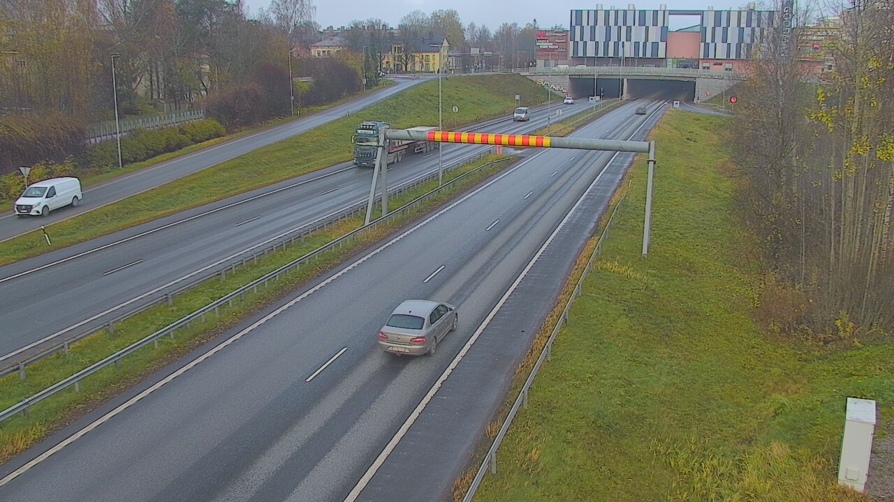 Kelikamerat Kuva Tie 3 Hämeenlinna, Etelä, Hämeenlinna, Kanta-Häme