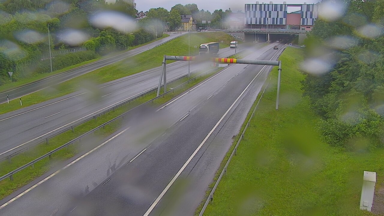 Weather Camera Image Road 3 Hämeenlinna, South, Hämeenlinna, Kanta-Häme
