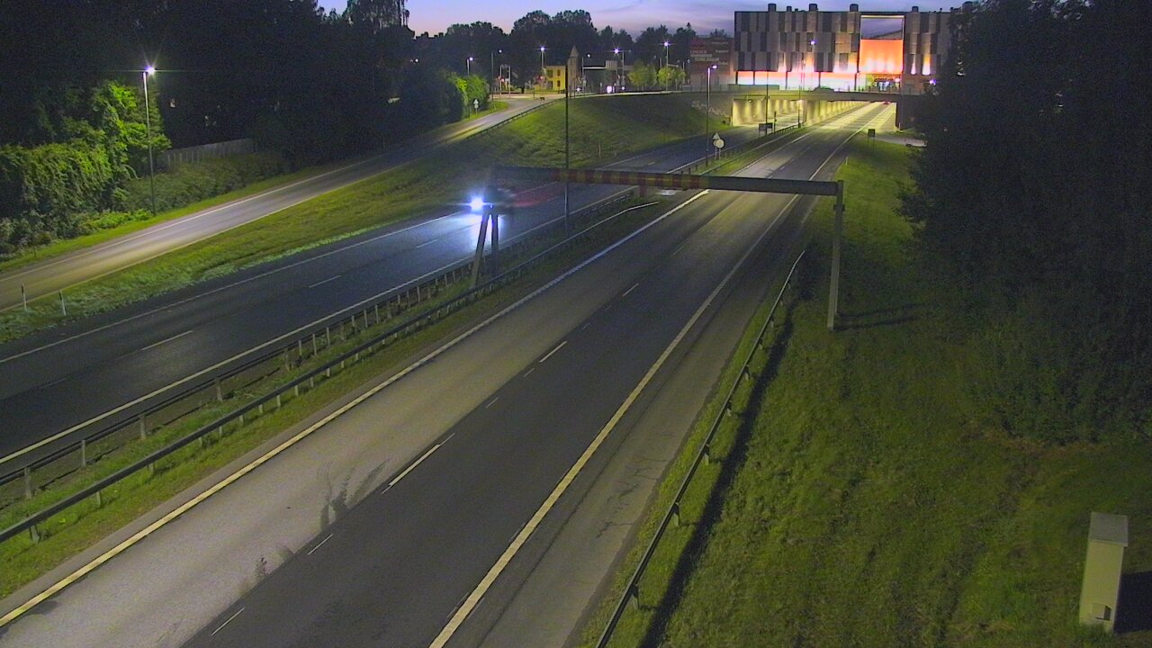 Kelikamerat Kuva Tie 3 Hämeenlinna, Etelä, Hämeenlinna, Kanta-Häme