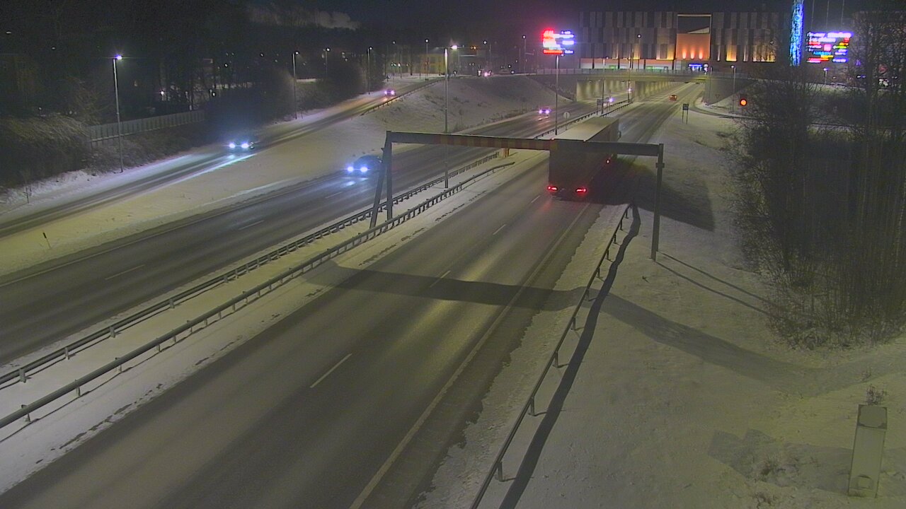 Kelikamerat Kuva Tie 3 Hämeenlinna, Etelä, Hämeenlinna, Kanta-Häme