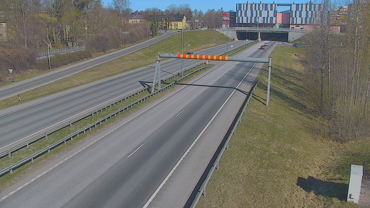 Kelikamerat Kuva Tie 3 Hämeenlinna, Etelä, Hämeenlinna, Kanta-Häme