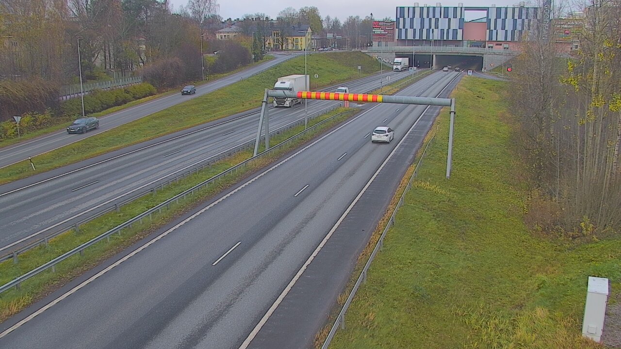 Kelikamerat Kuva Tie 3 Hämeenlinna, Etelä, Hämeenlinna, Kanta-Häme