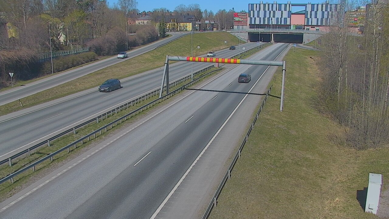 Kelikamerat Kuva Tie 3 Hämeenlinna, Etelä, Hämeenlinna, Kanta-Häme