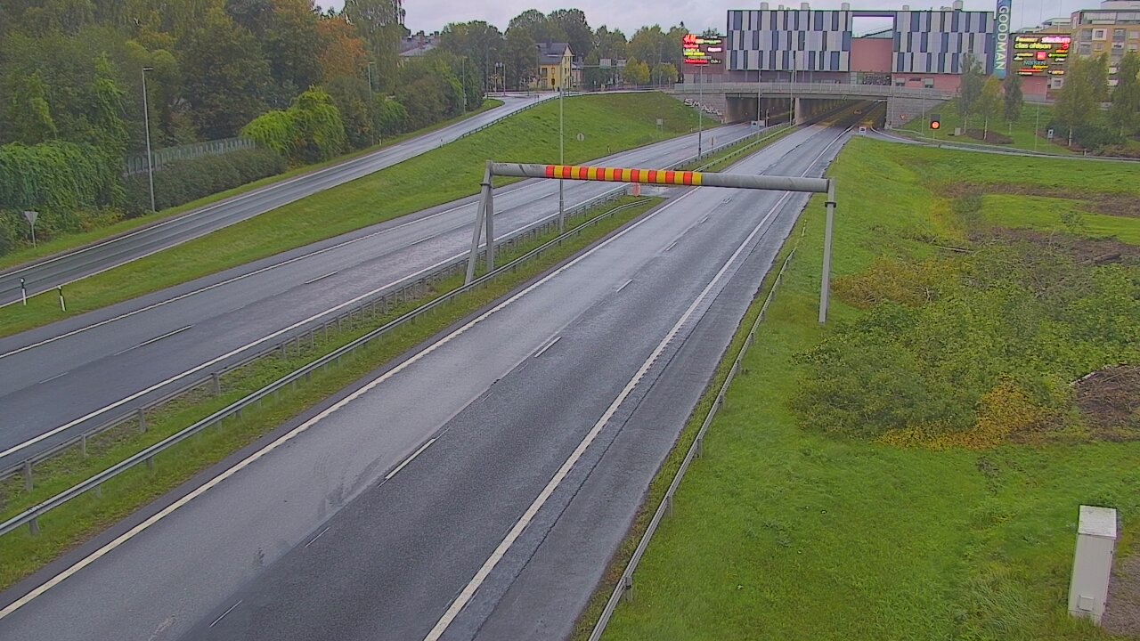 Weather Camera Image Väg 3 Tavastehus, Söder, Hämeenlinna, Kanta-Häme