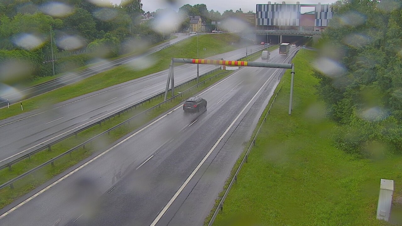 Weather Camera Image Väg 3 Tavastehus, Söder, Hämeenlinna, Kanta-Häme