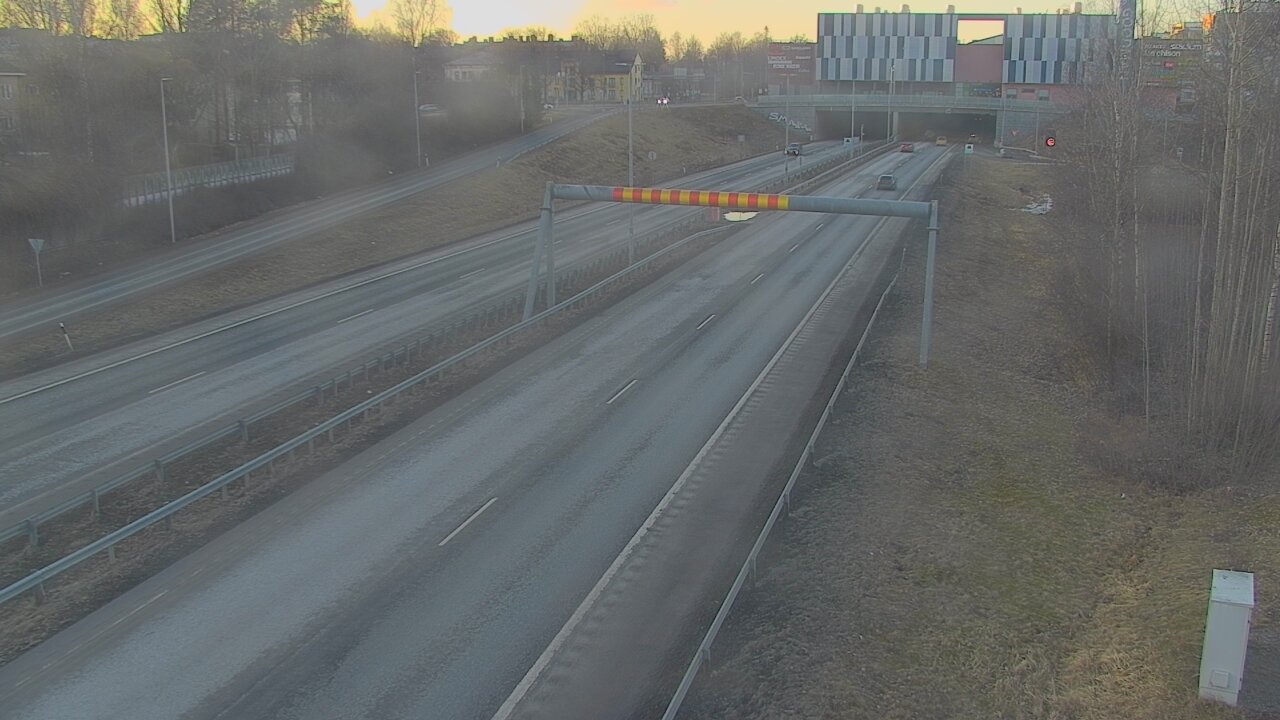 Weather Camera Image Väg 3 Tavastehus, Söder, Hämeenlinna, Kanta-Häme