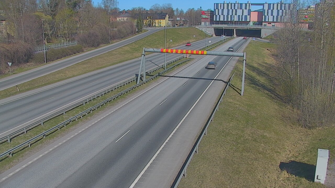 Kelikamerat Kuva Tie 3 Hämeenlinna, Etelä, Hämeenlinna, Kanta-Häme