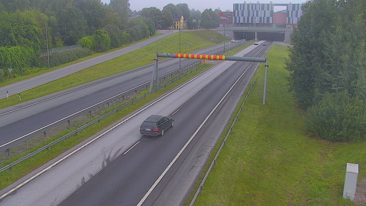 Weather Camera Image Väg 3 Tavastehus, Söder, Hämeenlinna, Kanta-Häme
