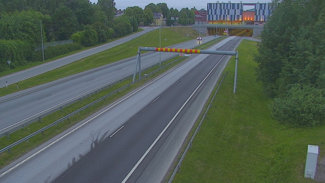 Kelikamerat Kuva Tie 3 Hämeenlinna, Etelä, Hämeenlinna, Kanta-Häme