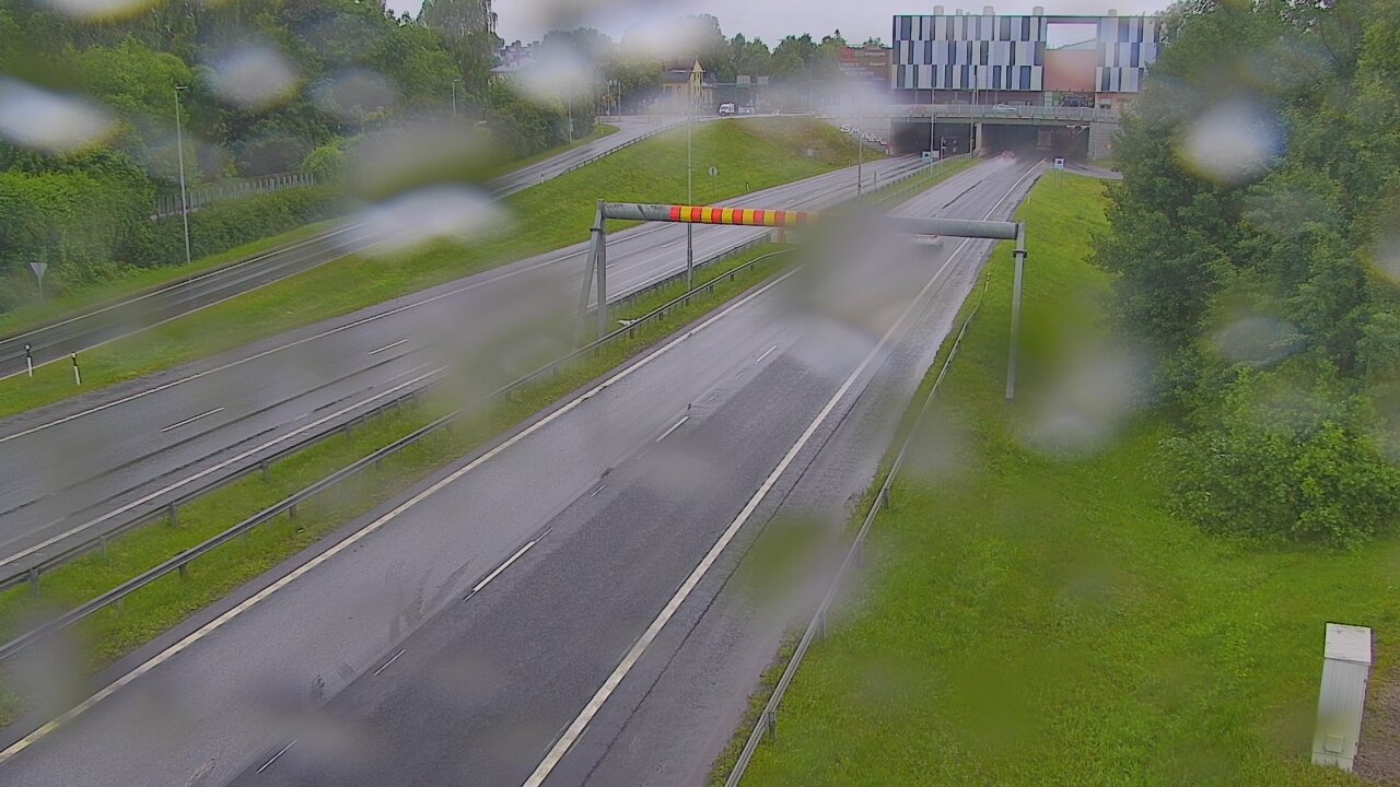 Weather Camera Image Väg 3 Tavastehus, Söder, Hämeenlinna, Kanta-Häme