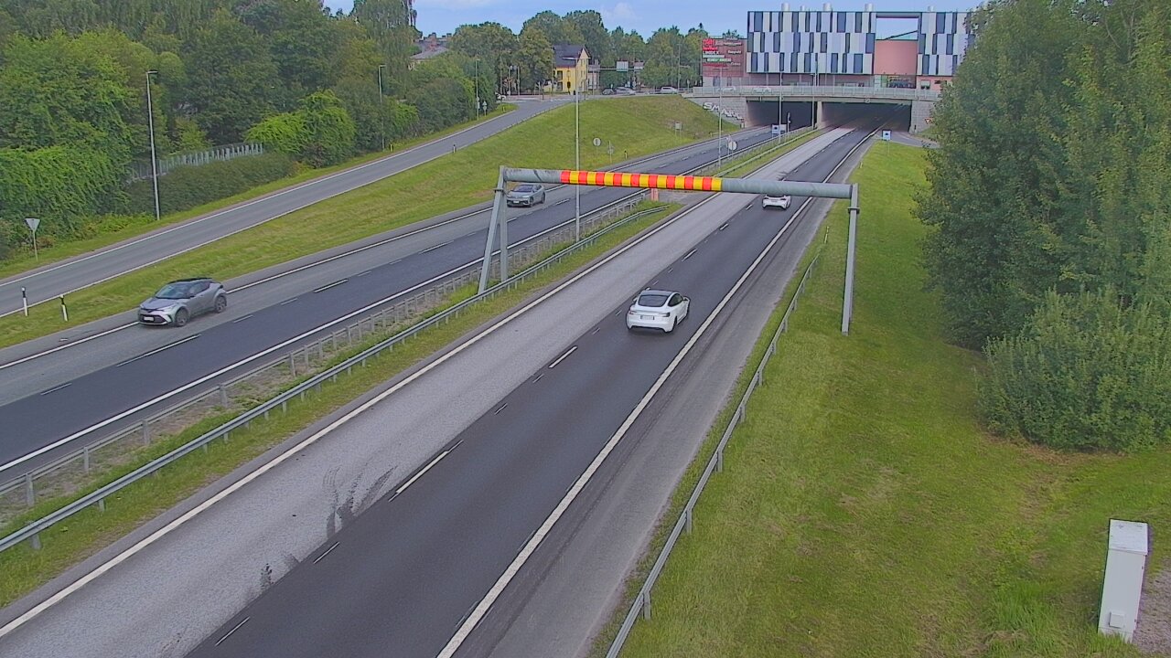 Kelikamerat Kuva Tie 3 Hämeenlinna, Etelä, Hämeenlinna, Kanta-Häme