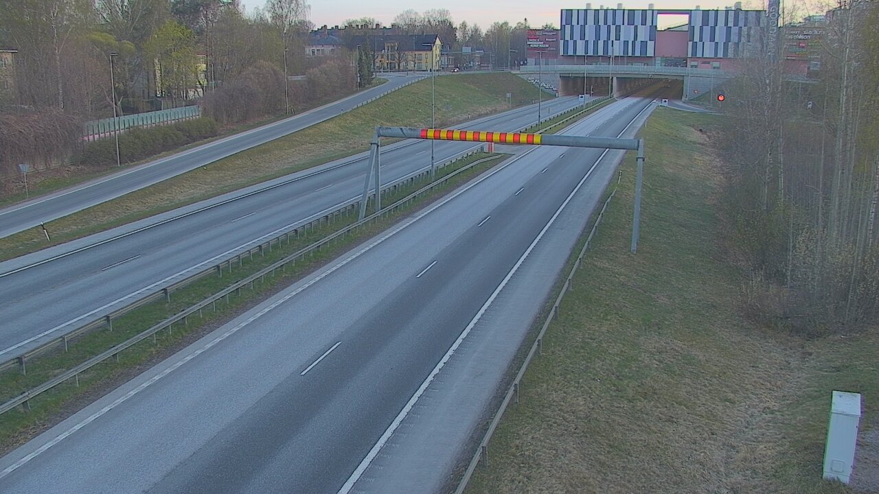 Kelikamerat Kuva Tie 3 Hämeenlinna, Etelä, Hämeenlinna, Kanta-Häme