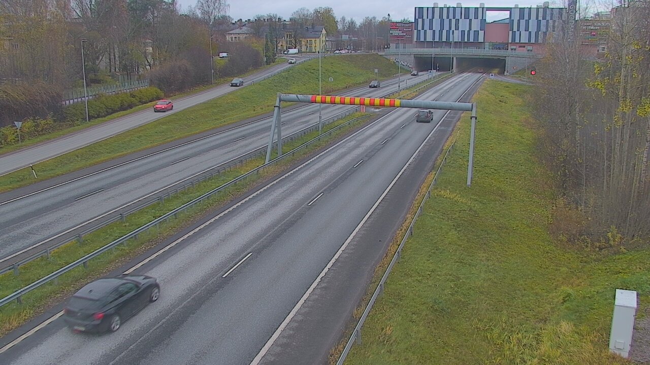 Kelikamerat Kuva Tie 3 Hämeenlinna, Etelä, Hämeenlinna, Kanta-Häme