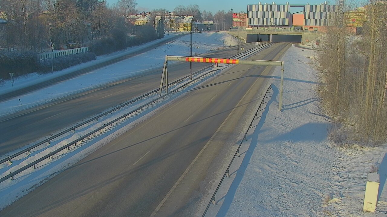 Weather Camera Image Väg 3 Tavastehus, Söder, Hämeenlinna, Kanta-Häme