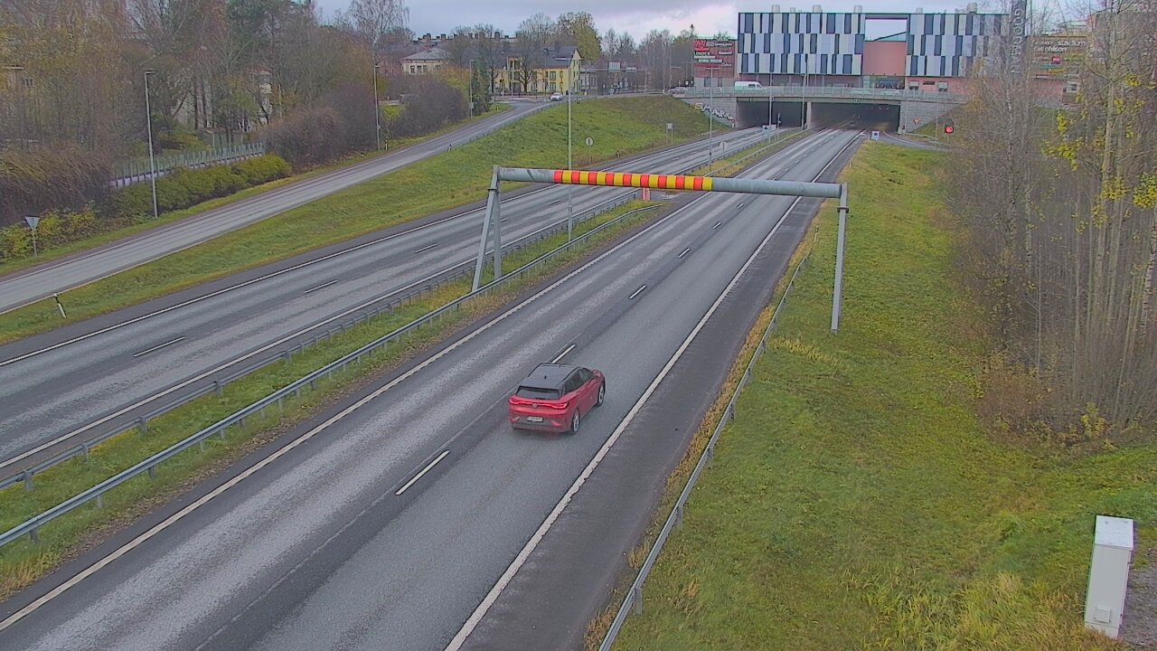 Kelikamerat Kuva Tie 3 Hämeenlinna, Etelä, Hämeenlinna, Kanta-Häme