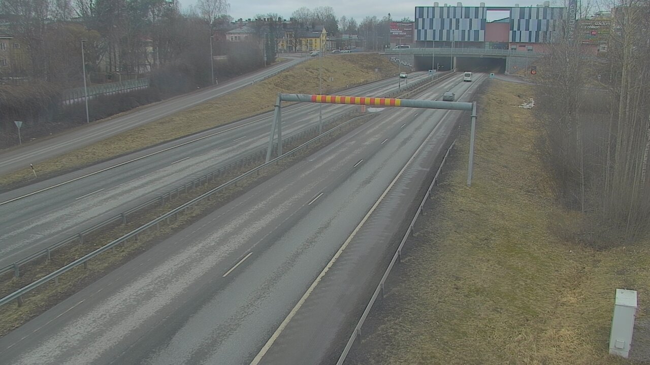 Weather Camera Image Road 3 Hämeenlinna, South, Hämeenlinna, Kanta-Häme