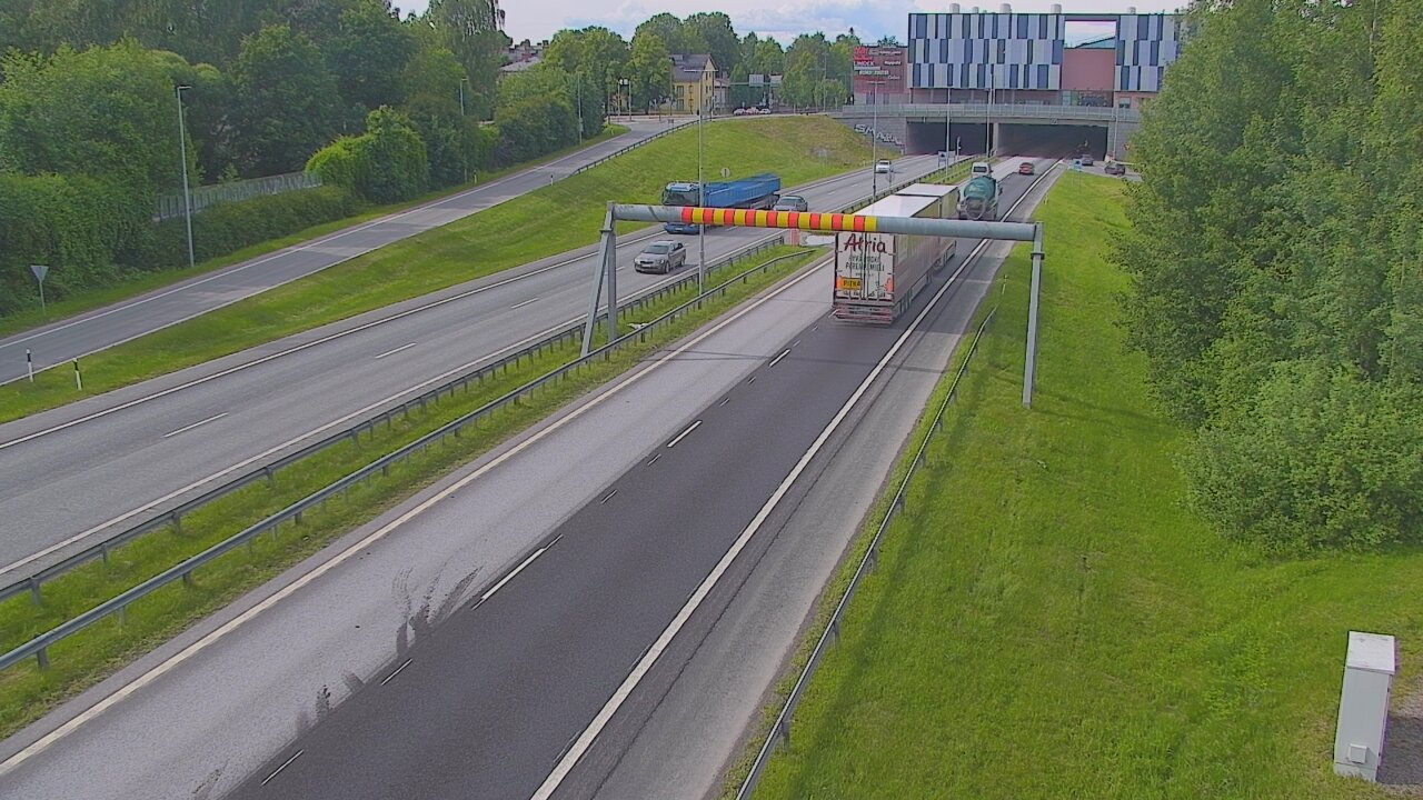 Kelikamerat Kuva Tie 3 Hämeenlinna, Etelä, Hämeenlinna, Kanta-Häme