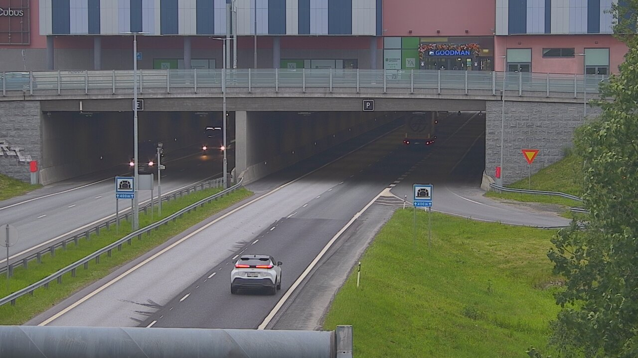 Kelikamerat Kuva Tie 3 Hämeenlinna, Etelä, Hämeenlinna, Kanta-Häme
