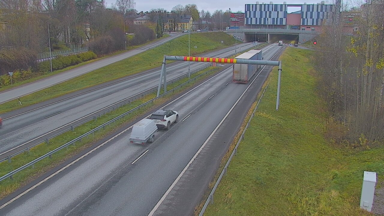 Kelikamerat Kuva Tie 3 Hämeenlinna, Etelä, Hämeenlinna, Kanta-Häme