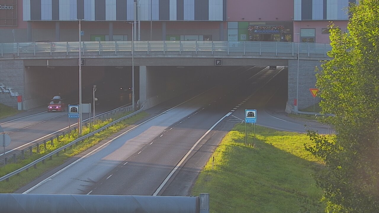 Kelikamerat Kuva Tie 3 Hämeenlinna, Etelä, Hämeenlinna, Kanta-Häme