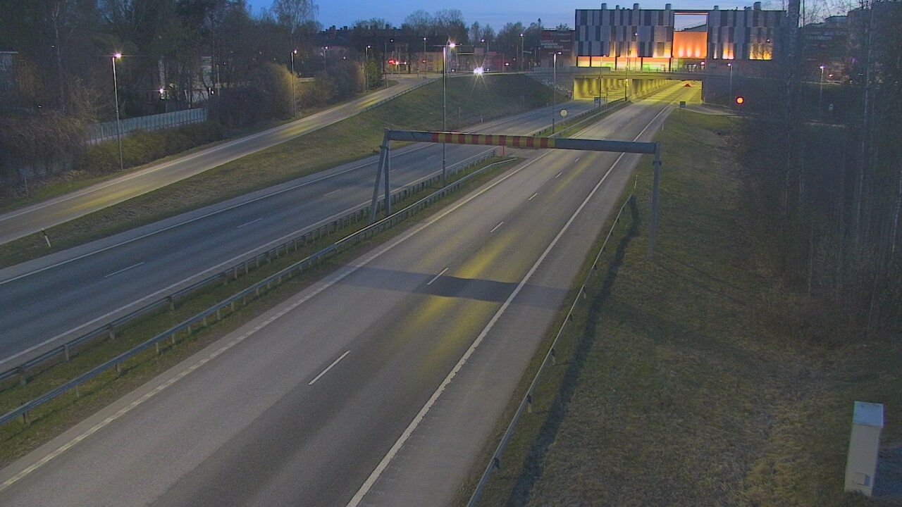 Kelikamerat Kuva Tie 3 Hämeenlinna, Etelä, Hämeenlinna, Kanta-Häme