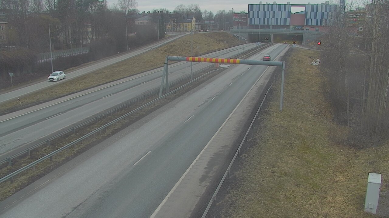 Kelikamerat Kuva Tie 3 Hämeenlinna, Etelä, Hämeenlinna, Kanta-Häme