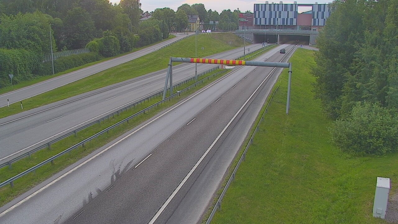 Kelikamerat Kuva Tie 3 Hämeenlinna, Etelä, Hämeenlinna, Kanta-Häme