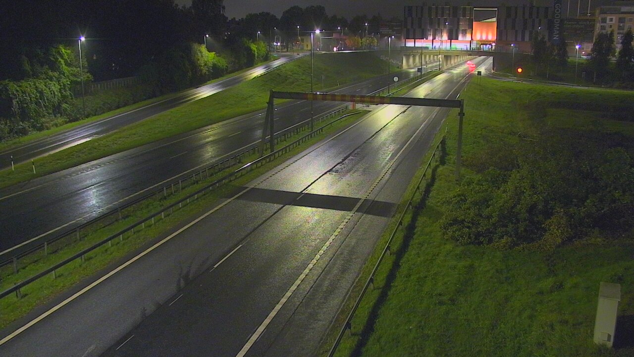 Weather Camera Image Väg 3 Tavastehus, Söder, Hämeenlinna, Kanta-Häme