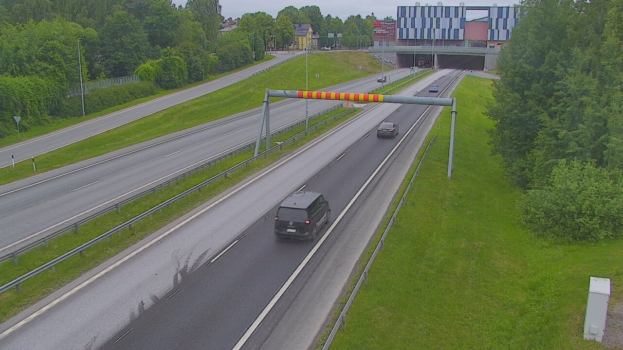 Kelikamerat Kuva Tie 3 Hämeenlinna, Etelä, Hämeenlinna, Kanta-Häme