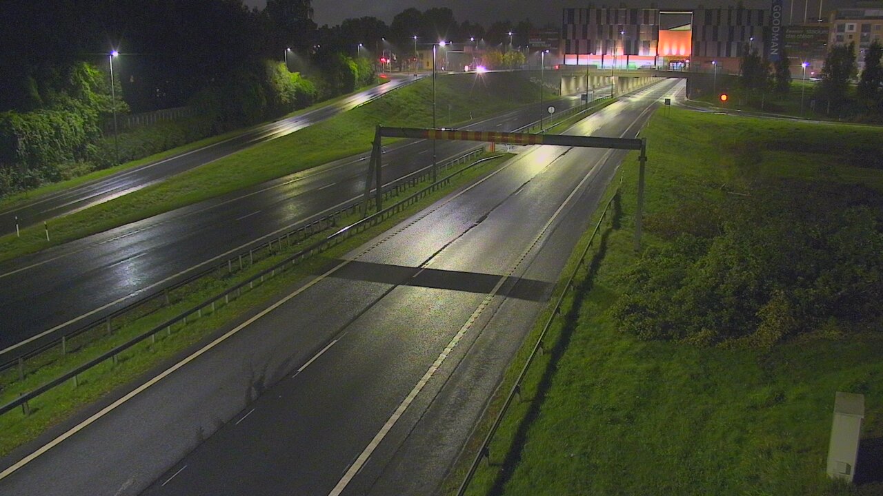Weather Camera Image Väg 3 Tavastehus, Söder, Hämeenlinna, Kanta-Häme