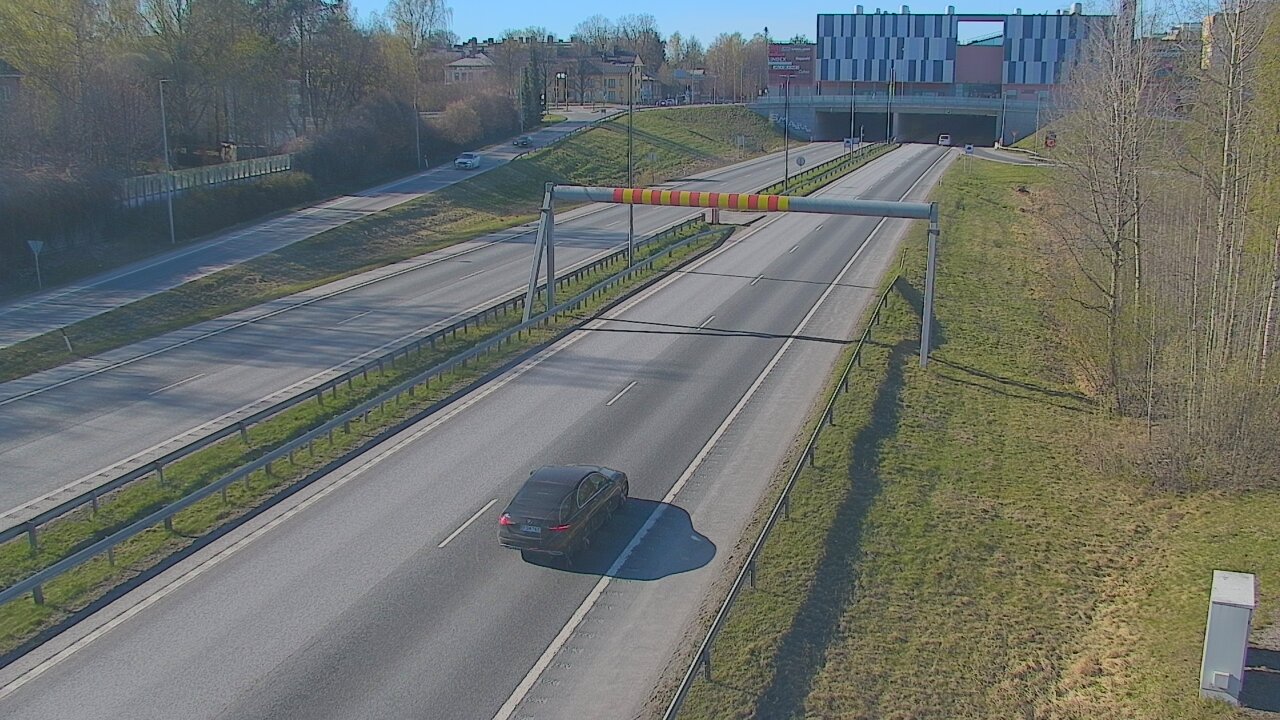 Kelikamerat Kuva Tie 3 Hämeenlinna, Etelä, Hämeenlinna, Kanta-Häme