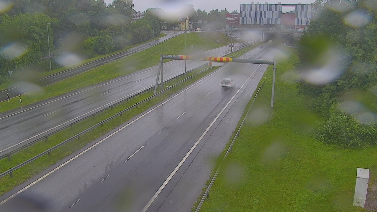 Weather Camera Image Väg 3 Tavastehus, Söder, Hämeenlinna, Kanta-Häme