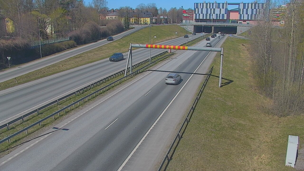 Kelikamerat Kuva Tie 3 Hämeenlinna, Etelä, Hämeenlinna, Kanta-Häme