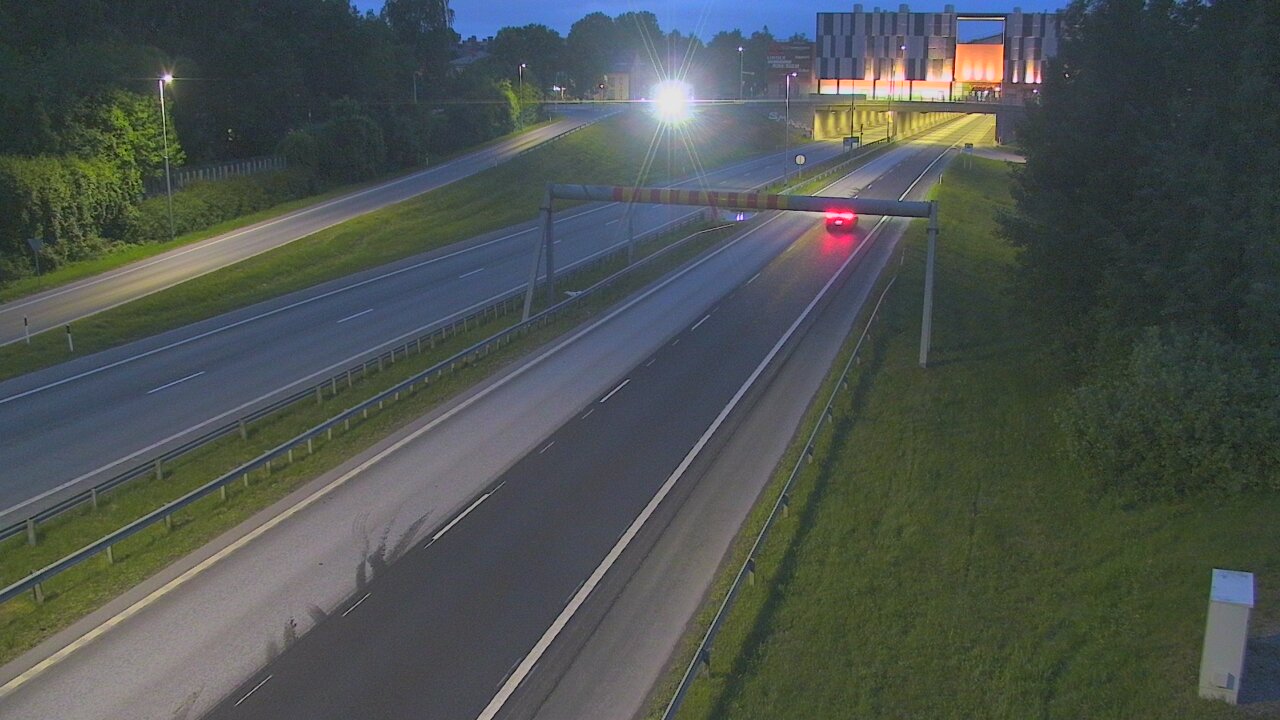 Kelikamerat Kuva Tie 3 Hämeenlinna, Etelä, Hämeenlinna, Kanta-Häme