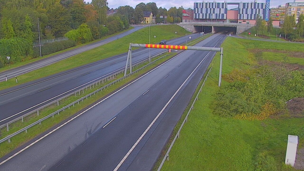 Kelikamerat Kuva Tie 3 Hämeenlinna, Etelä, Hämeenlinna, Kanta-Häme