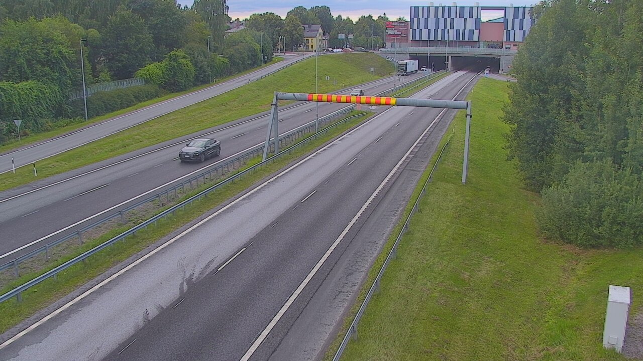 Kelikamerat Kuva Tie 3 Hämeenlinna, Etelä, Hämeenlinna, Kanta-Häme