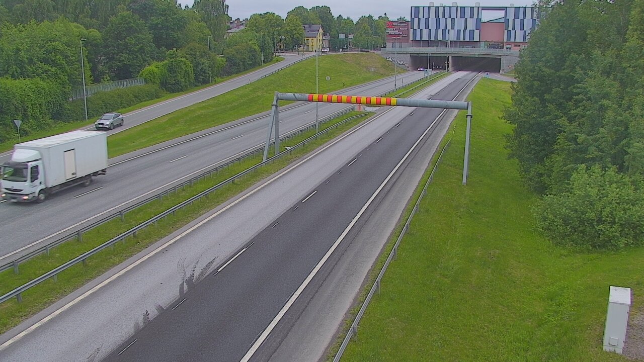Kelikamerat Kuva Tie 3 Hämeenlinna, Etelä, Hämeenlinna, Kanta-Häme