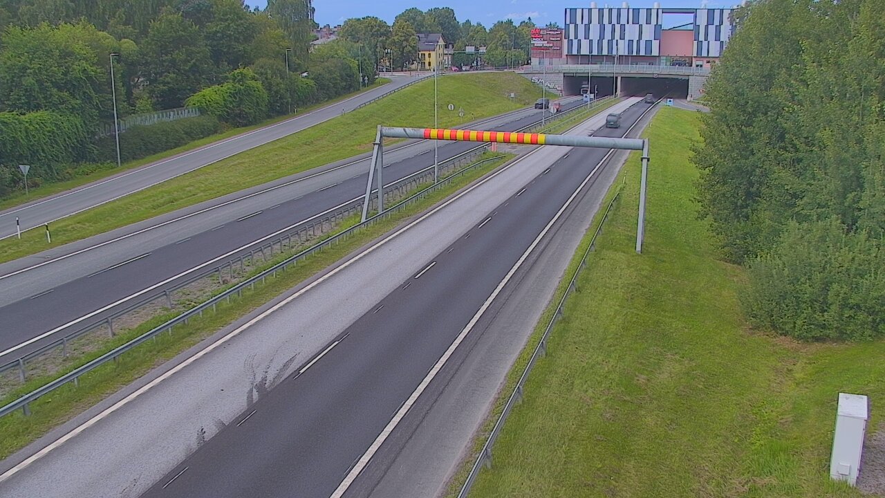 Weather Camera Image Road 3 Hämeenlinna, South, Hämeenlinna, Kanta-Häme