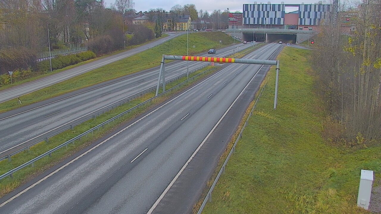 Kelikamerat Kuva Tie 3 Hämeenlinna, Etelä, Hämeenlinna, Kanta-Häme