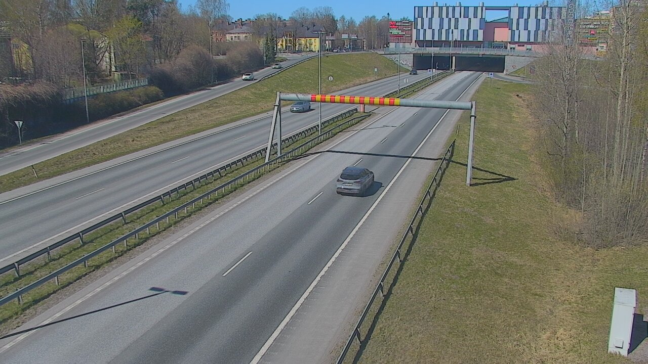 Kelikamerat Kuva Tie 3 Hämeenlinna, Etelä, Hämeenlinna, Kanta-Häme