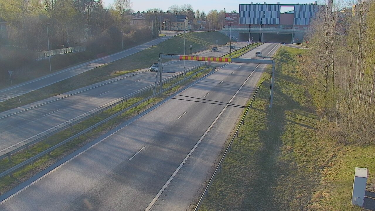 Kelikamerat Kuva Tie 3 Hämeenlinna, Etelä, Hämeenlinna, Kanta-Häme