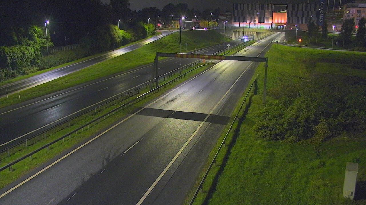 Weather Camera Image Väg 3 Tavastehus, Söder, Hämeenlinna, Kanta-Häme