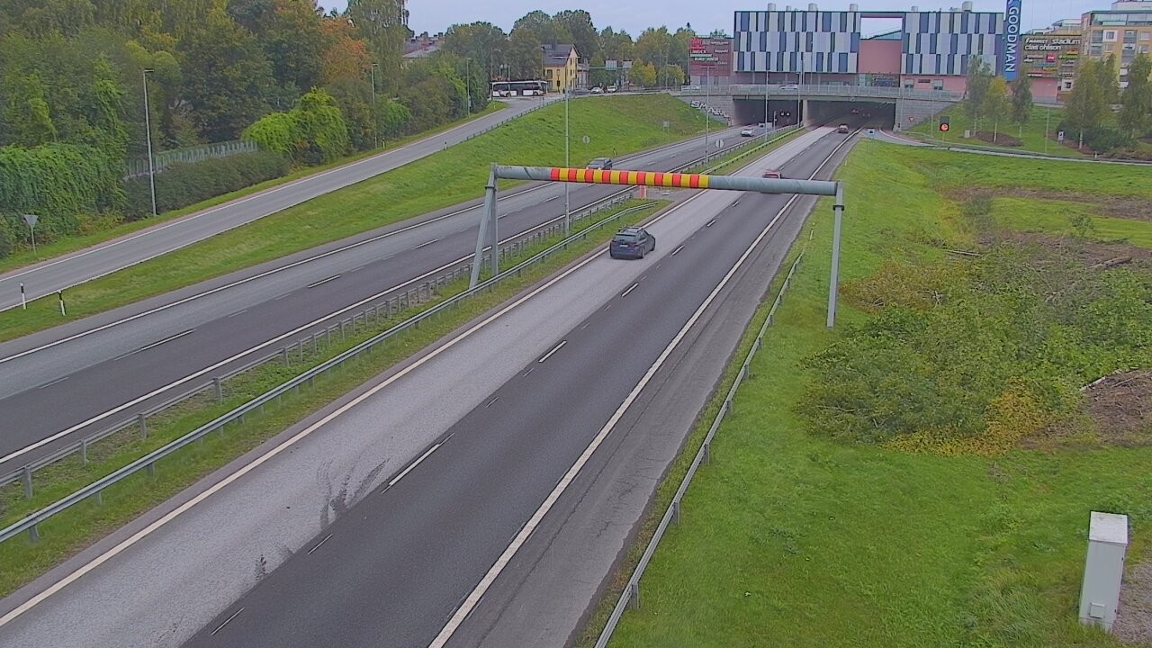 Weather Camera Image Väg 3 Tavastehus, Söder, Hämeenlinna, Kanta-Häme